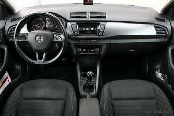Škoda Fabia Combi 1.2 TSI 81kw Style - 11