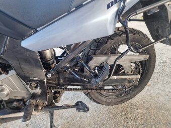 Suzuki DL 650 V-Strom 25kw 2006 - 11