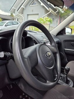 Kia Soul 1.6 CVVT LPG - 11