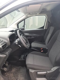 Nová Toyota Proace City 1.5D-4D 130 Long 390km - 11