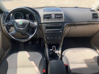Škoda Yeti 2.0TDI 4x4 - 11