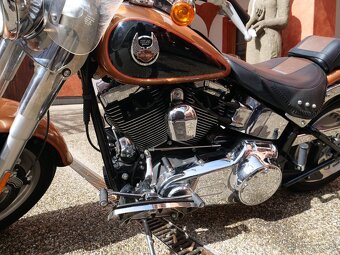 Predám Harley Davidson Fat Boy 105 Anniversary (odpočet dph) - 11