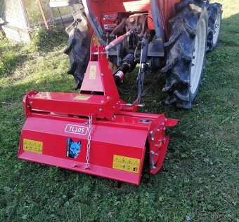 Rotavator za malotraktor - 11