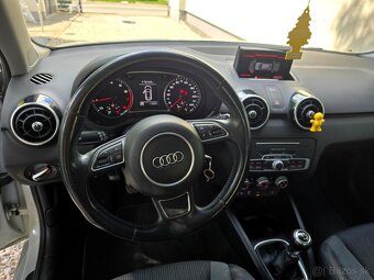 Audi A1 Sportback 1.0 TFSI Design, Mesačne: 186€ - 11