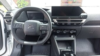Citroen C4 PureTech130S&S Plus EAT8 - 11