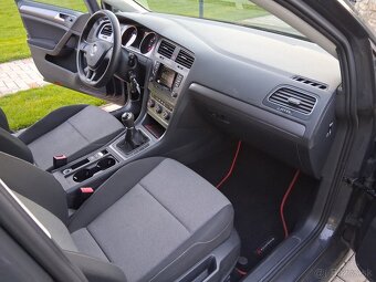 Volkswagen Golf 7 - 11