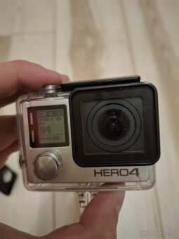 GoPro Hero 4+Prislusenstvo - 11