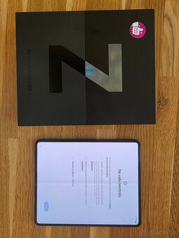 Samsung Galaxy Z Fold 3 ROM:512GB  RAM:12GB Phantom Black - 11