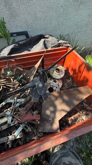 Predám Fortschritt E931.50 + príslušenstvo - 11