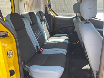 Citroen Berlingo 1.6 Benzín 72kw 219 000 km 10/2013 - 11