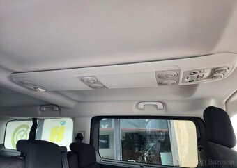 Toyota Proace 2.0-ZÁRUKA-AUTOMAT-8 MÍST-DPH - 11