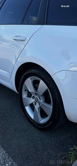 Škoda octavia 3 combi 2.0tdi - 11