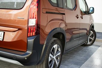 Peugeot Rifter 1.2 PureTech GT Line - 11