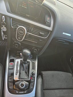 Audi A5 coupe S-line V6 - 11