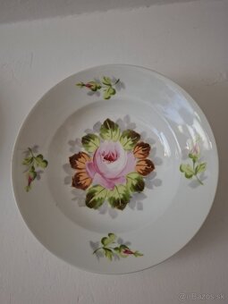 Starožitné taniere - 11