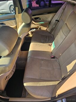 Bmw e39 530d - 11