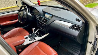 BMW X3 xDrive - 11