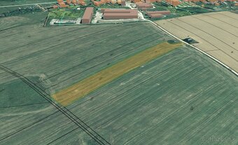 Podhorany – 11.243 m2 ORNÁ PÔDA v podiele 1/1 – Predaj - 11