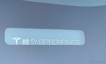 Tesla Model 3 Long Range 4x4 82kWh/366kW REFRESH - 11