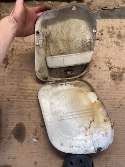 Kastliky Jawa 250/350 panelka kyvacka - 11