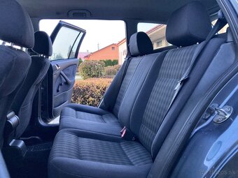 Škoda Octavia 1 Combi TOUR TDI - 11