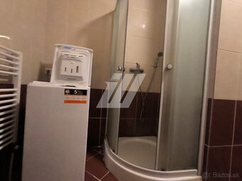 Na prenájom: 1-izbový byt s balkónom - 11