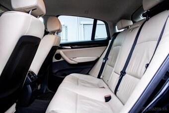 BMW X4 xDrive20D 140kw AT/8 12/2015 / Kúpené na Slovensku - 11