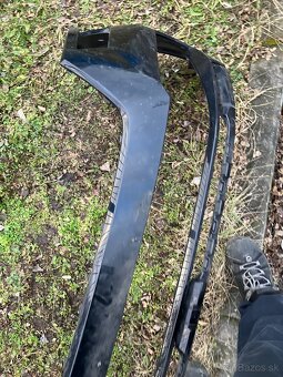 Predni naraznik skoda Kamiq 19-24 cerny - 11