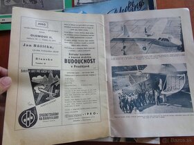 Historicke noviny, LETECTVO 9ks -rozmedzie r. 1946-1950 - 11