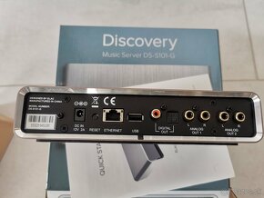 Elac Discovery Music Server DS-S101 G - 11