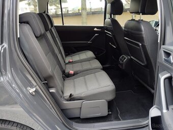 VOLKSWAGEN TOURAN 2.0TDI, DSG, PREMIUM COMFORTLINE - 11