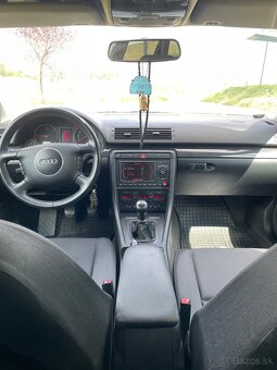 Audi A4 B6 1.9TDI 96kw - 11