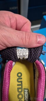 Predam sezonu pouzivane Salomon speedcross 6 GTX - 11