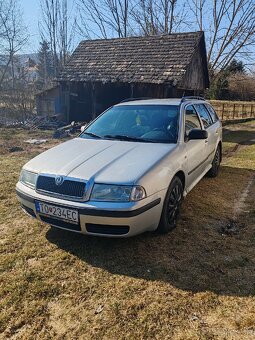 Škoda octavia 1 - 11
