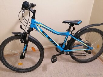 Horský bicykel CTM - 11