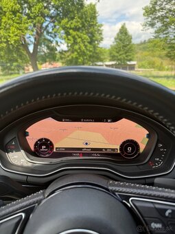 Audi A4 Avant 3.0TDI 200kW AT8 Quattro S-line 2017 - 11