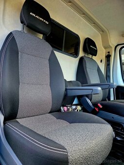Ducato  2.3 130kw automat - 11