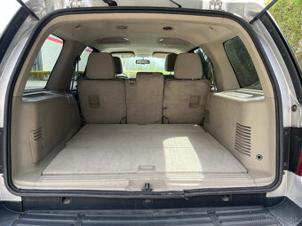 Ford Expedition 2014, 5.4 V8, 4x4, 1.majitel, 118 000 km - 11