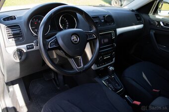 Škoda Yeti 2.0 TDI Ambition 4x4 DSG E6 - 11