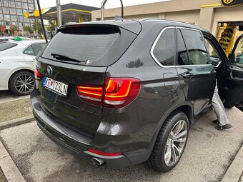 Bmw x5 F15 - 11