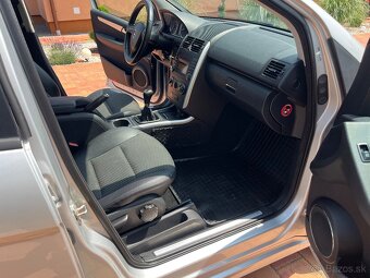 MERCEDES A160 w169 - 11