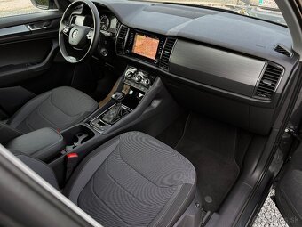 Škoda Kodiaq 2.0 TDI SCR Style DSG 7m LED light - 11