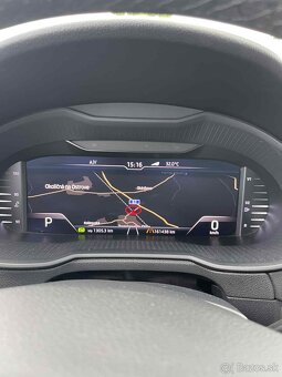 Skoda Octavia III 2019 - 11
