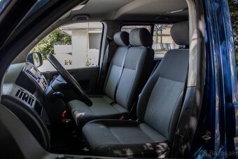 Volkswagen Caravelle 2.0 BiTDI LR Trendline 4MOTION DSG - 11