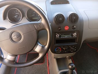 Chevrolet Kalos - 11
