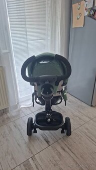 Trojkolka Kinderkraft 5v1 - 11