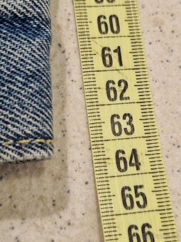 Pánská džínová bunda Levi's Trucker Sherpa M džíska - 11