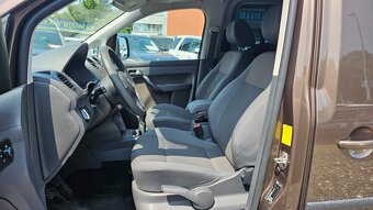 Volkswagen Caddy Life 1.6 TDI Trendline - 11