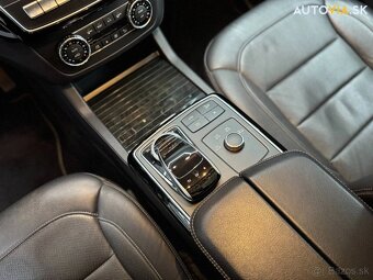 Mercedes-Benz GLE 350d 4matic Coupe - 11