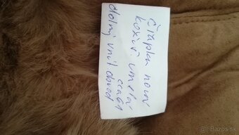 Dámsky kožuch, čiapky - 11